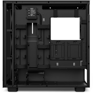 Корпус NZXT H7 Elite RGB Black (CM-H71EB-02)