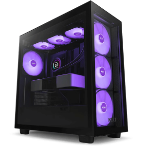 Корпус NZXT H7 Elite RGB Black (CM-H71EB-02)