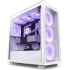 Корпус NZXT H7 Elite RGB White (CM-H71EW-02)