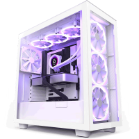 Корпус NZXT H7 Elite White (CM-H71EW-01)