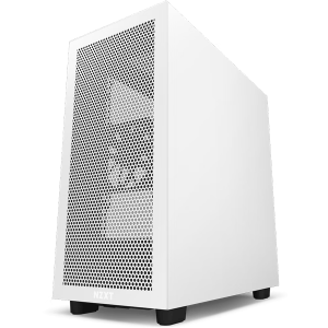 Корпус NZXT H7 Flow Black/White (CM-H71FG-01)