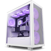 Корпус NZXT H7 Flow RGB White (CM-H71FW-R1)