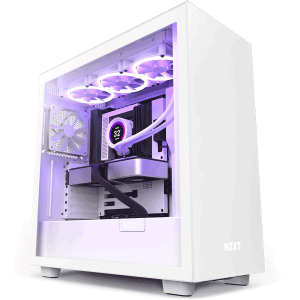 Корпус NZXT H7 White (CM-H71BW-01)