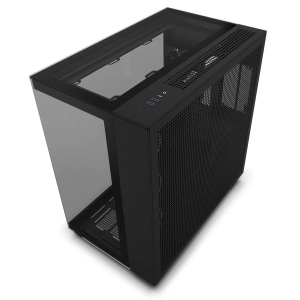 Корпус NZXT H9 Elite Black (CM-H91EB-01)