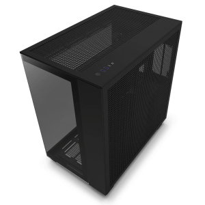 Корпус NZXT H9 Flow Black (CM-H91FB-01)