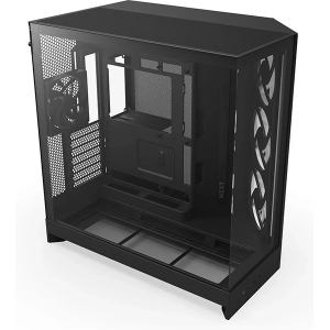 Корпус NZXT H9 Flow Black (CM-H92FB-01)