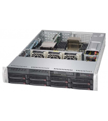 Корпус Supermicro CSE-825TQC-600LPB