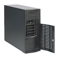 Корпус Supermicro CSE-733TQ-500B