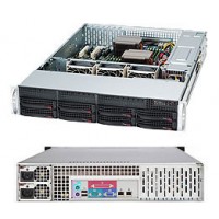 Корпус Supermicro SC825TQC-R740LPB (CSE-825TQC-R740LPB)