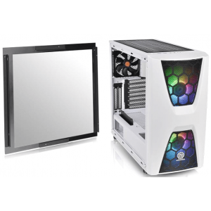 Корпус Thermaltake Commander C34 TG Snow ARGB Edition (CA-1N5-00M6WN-00)