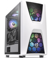 Корпус Thermaltake Commander C34 TG Snow ARGB Edition (CA-1N5-00M6WN-00)