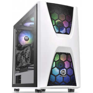 Корпус Thermaltake Commander C34 TG Snow ARGB Edition (CA-1N5-00M6WN-00)