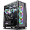 Корпус Thermaltake Core P6 Tempered Glass Black (CA-1V2-00M1WN-00)