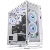 Корпус Thermaltake Core P6 Tempered Glass Snow (CA-1V2-00M6WN-00)