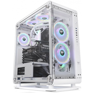 Корпус Thermaltake Core P6 Tempered Glass Snow (CA-1V2-00M6WN-00)