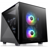 Корпус Thermaltake Divider 200 Tempered Glass (CA-1V1-00S1WN-00)