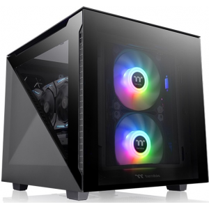 Корпус Thermaltake Divider 200 Tempered Glass (CA-1V1-00S1WN-00)