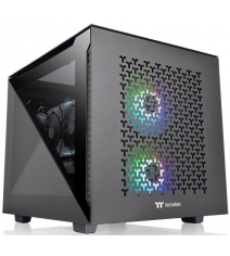 Корпус Thermaltake Divider 200 Tempered Glass Air Black (CA-1V1-00S1WN-01)