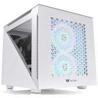 Корпус Thermaltake Divider 200 Tempered Glass Air Snow (CA-1V1-00S6WN-00)