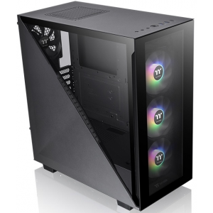 Корпус Thermaltake Divider 300 Tempered Glass ARGB (CA-1S2-00M1WN-01)