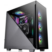 Корпус Thermaltake Divider 300 Tempered Glass ARGB (CA-1S2-00M1WN-01)