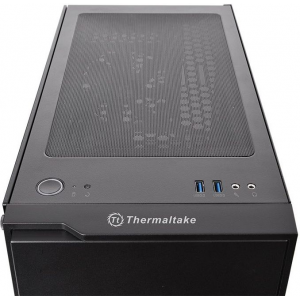 Корпус Thermaltake H110 TG (CA-1L4-00M1WN-02)