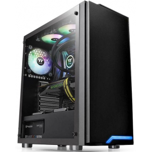 Корпус Thermaltake H110 TG (CA-1L4-00M1WN-02)