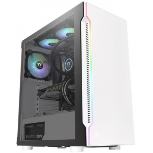 Корпус Thermaltake H200 TG Snow RGB (CA-1M3-00M6WN-00)