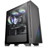 Корпус Thermaltake H330 Tempered Glass (CA-1R8-00M1WN-00)