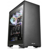 Корпус Thermaltake S500 Tempered Glass Black (CA-1O3-00M1WN-00)