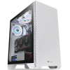 Корпус Thermaltake S300 Tempered Glass Snow (CA-1P5-00M6WN-00)