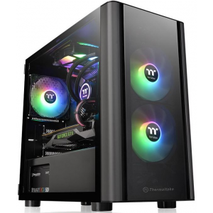 Корпус Thermaltake V150 Tempered Glass (CA-1R1-00S1WN-00)