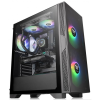 Корпус Thermaltake Versa T25 Tempered Glass (CA-1R5-00M1WN-00)