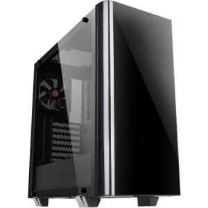 Корпус Thermaltake View 21 Tempered Glass (CA-1I3-00M1WN-00)