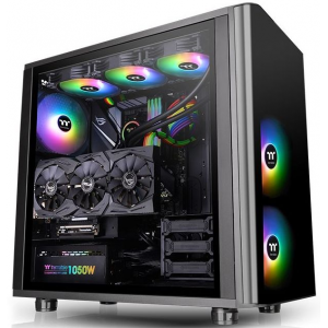 Корпус Thermaltake View 31 Tempered Glass ARGB (CA-1H8-00M1WN-02)