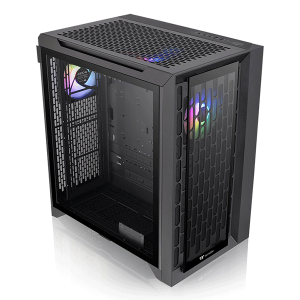 Корпус Thermaltake CTE C700 TG ARGB Black (CA-1X7-00F1WN-01)