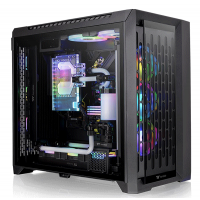 Корпус Thermaltake CTE C750 TG ARGB Black (CA-1X6-00F1WN-01)