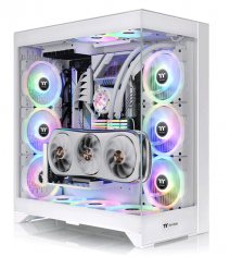 Корпус Thermaltake CTE E600 MX Snow (CA-1Y3-00M6WN-00)