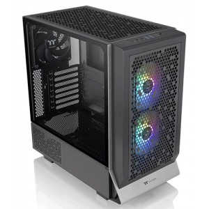 Корпус Thermaltake Ceres 300 Tempered Glass ARGB Black (CA-1Y2-00M1WN-00)