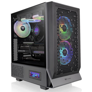 Корпус Thermaltake Ceres 300 Tempered Glass ARGB Black (CA-1Y2-00M1WN-00)