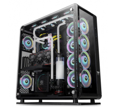 Корпус Thermaltake Core P8 Tempered Glass Black  (CA-1Q2-00M1WN-00)