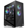 Корпус Thermaltake Divider 370 Tempered Glass ARGB (CA-1S4-00M1WN-00)