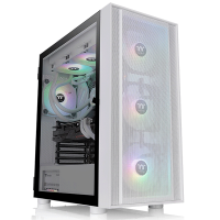 Корпус Thermaltake H570 TG ARGB Snow (CA-1T9-00M6WN-01)