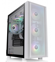 Корпус Thermaltake H570 TG ARGB Snow (CA-1T9-00M6WN-01)