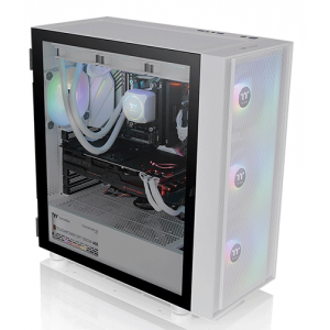 Корпус Thermaltake H570 TG ARGB Snow (CA-1T9-00M6WN-01)