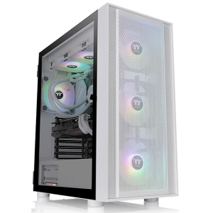 Корпус Thermaltake H570 TG ARGB Snow (CA-1T9-00M6WN-01)