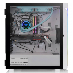 Корпус Thermaltake H590 TG ARGB Snow (CA-1X4-00M6WN-00)