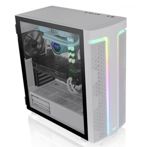 Корпус Thermaltake H590 TG ARGB Snow (CA-1X4-00M6WN-00)