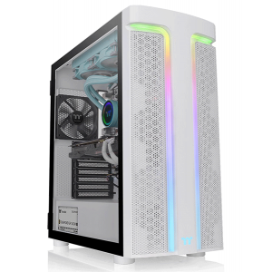 Корпус Thermaltake H590 TG ARGB Snow (CA-1X4-00M6WN-00)