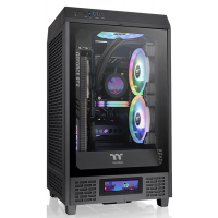 Корпус Thermaltake The Tower 200 Black (CA-1X9-00S1WN-00)